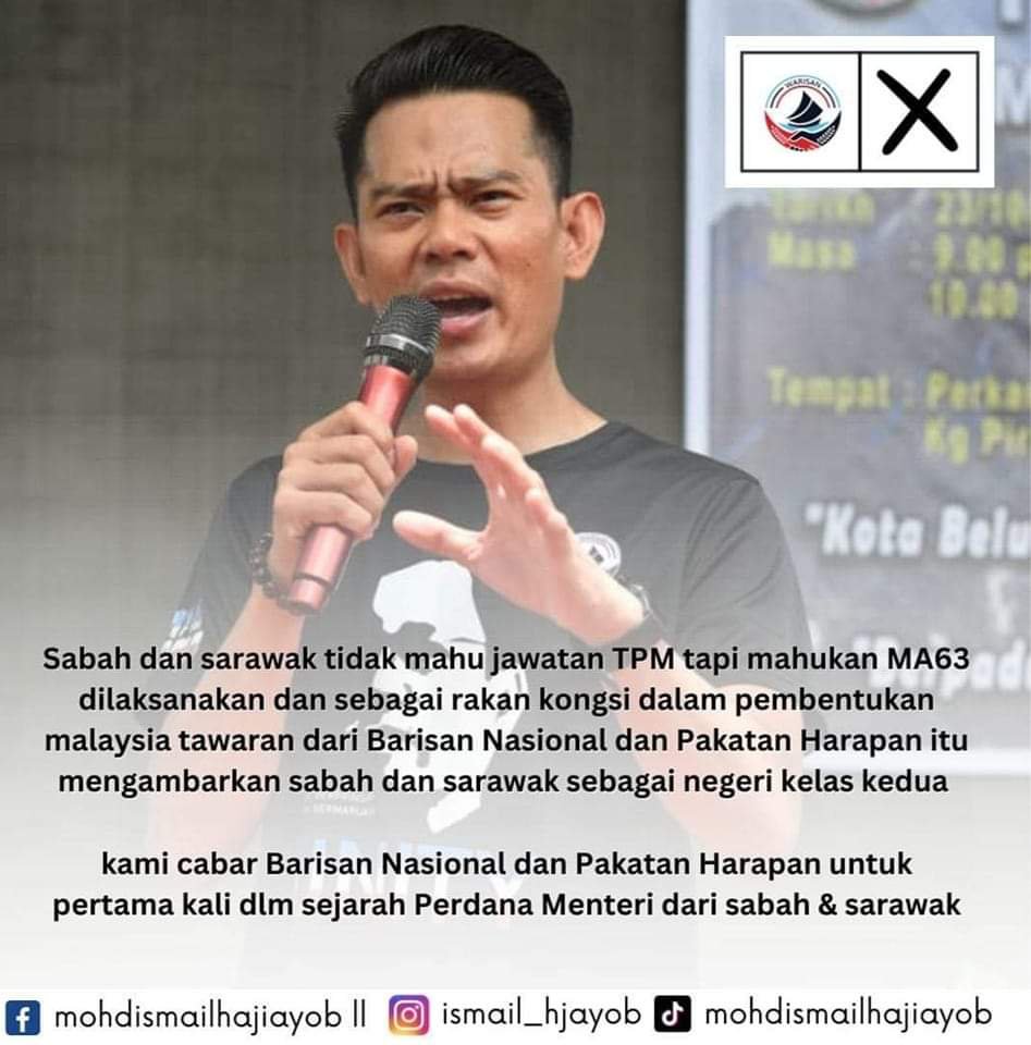 LAKSANA MA63 BUKAN&nbsp;TPM